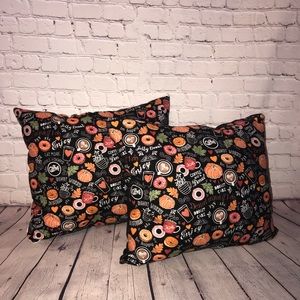 OR 2 FOR 25$ Perfect pillows